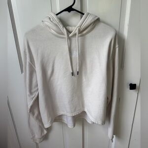 The North Face Women's Off-White Hoodie